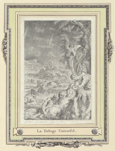 Den store flommen av Charles Eisen