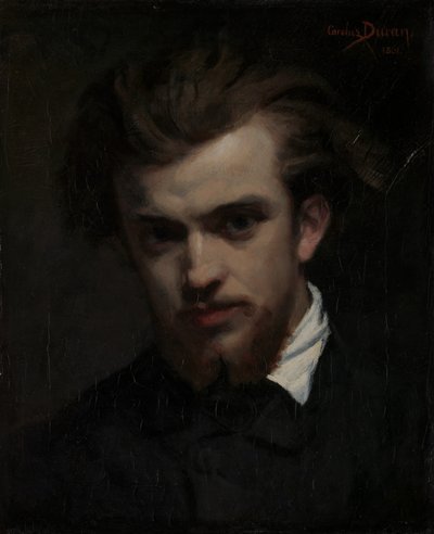 Henri Fantin-Latour 1836-1904, 1861. av Charles Emile Auguste Carolus-Duran