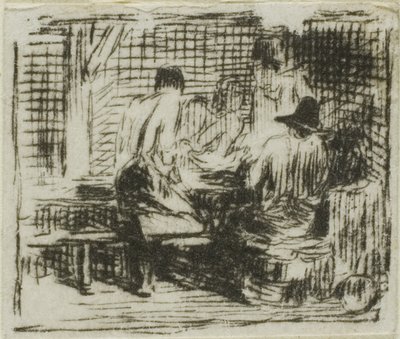  av Charles Emile Jacque