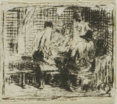  av Charles Emile Jacque