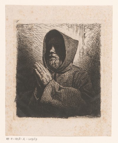  av Charles Emile Jacque