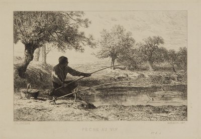  av Charles Emile Jacque