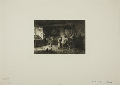  av Charles Emile Jacque