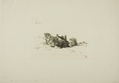  av Charles Emile Jacque