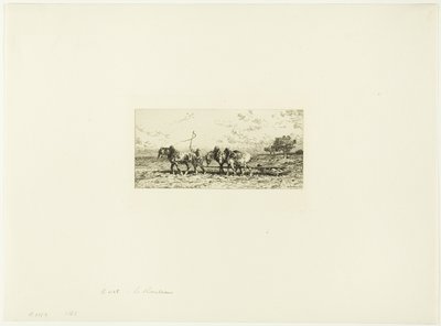  av Charles Emile Jacque