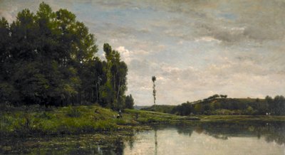  av Charles Francois Daubigny