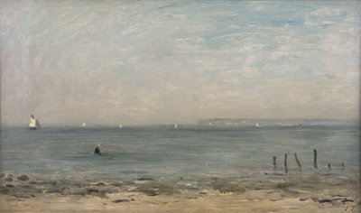 Cap grå nese av Charles Francois Daubigny
