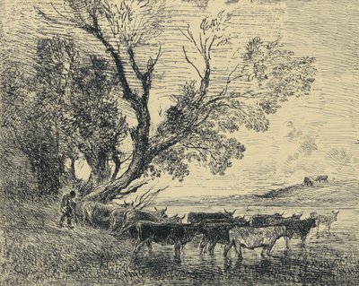  av Charles Francois Daubigny