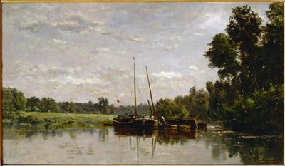  av Charles Francois Daubigny