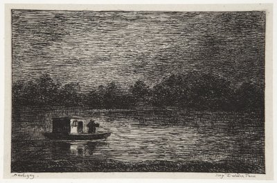  av Charles Francois Daubigny