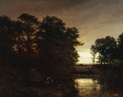  av Charles Francois Daubigny