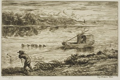  av Charles Francois Daubigny