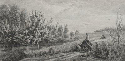Våren av Charles Francois Daubigny