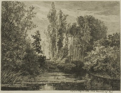  av Charles Francois Daubigny