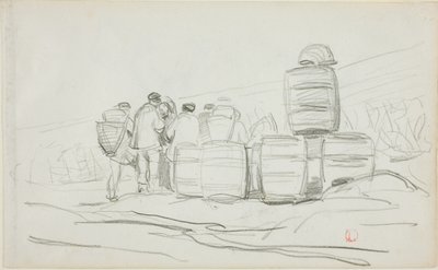  av Charles Francois Daubigny