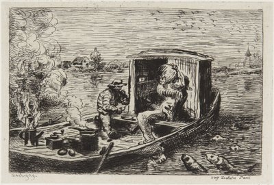  av Charles Francois Daubigny