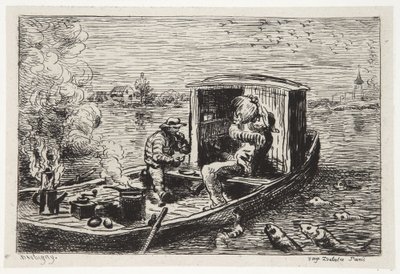  av Charles Francois Daubigny