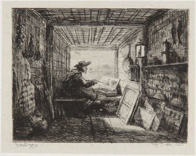  av Charles Francois Daubigny