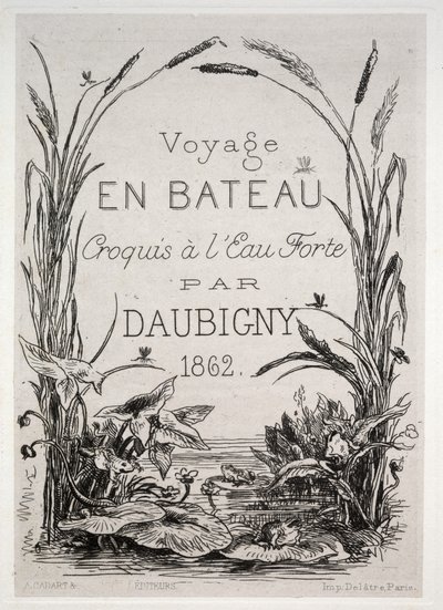  av Charles Francois Daubigny