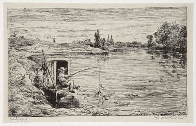  av Charles Francois Daubigny