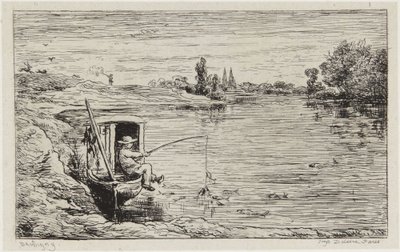  av Charles Francois Daubigny