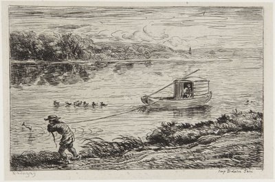  av Charles Francois Daubigny