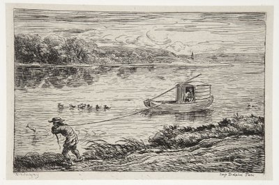  av Charles Francois Daubigny