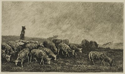  av Charles Francois Daubigny