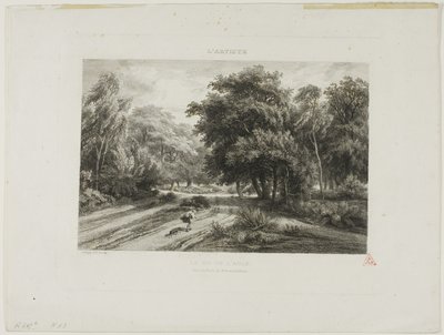  av Charles Francois Daubigny