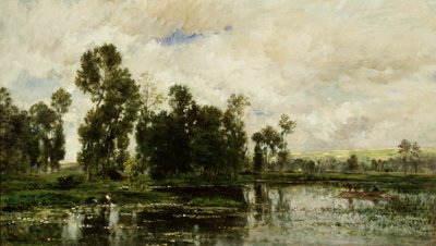  av Charles Francois Daubigny