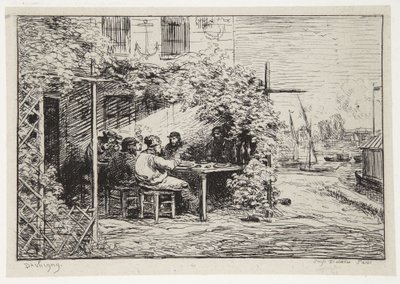  av Charles Francois Daubigny