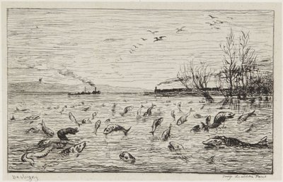  av Charles Francois Daubigny