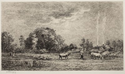  av Charles Francois Daubigny