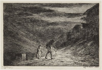  av Charles Francois Daubigny