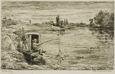  av Charles Francois Daubigny