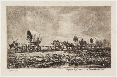  av Charles Francois Daubigny