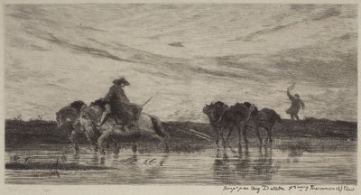 av Charles Francois Daubigny
