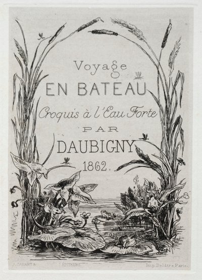  av Charles Francois Daubigny