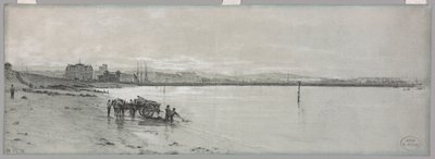 Seaside av Charles Francois Eustache
