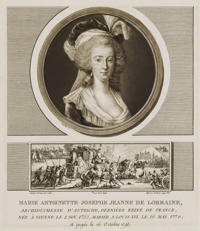  av Charles Francois Gabriel Levachez