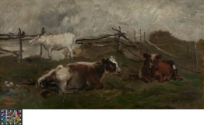  av Charles Francois Daubigny