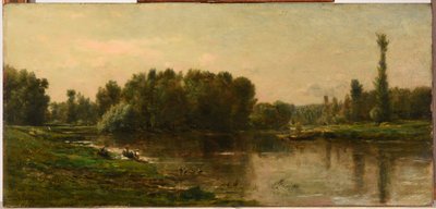 av Charles Francois Daubigny