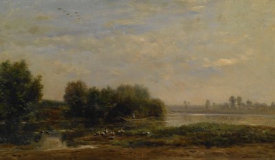 av Charles Francois Daubigny