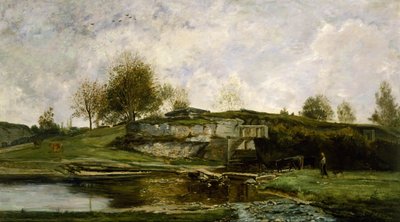  av Charles Francois Daubigny