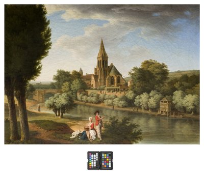 Ukjent bilde av Charles François Nivard