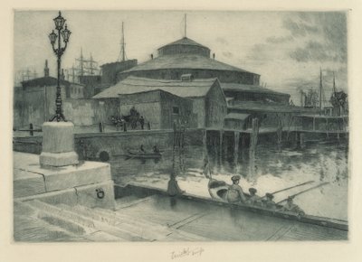 Slottshagen av Charles Frederick William Mielatz
