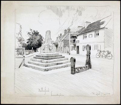 Bottesford, Leicestershire av Charles George Harper