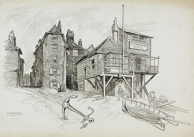 Deal, Kent av Charles George Harper
