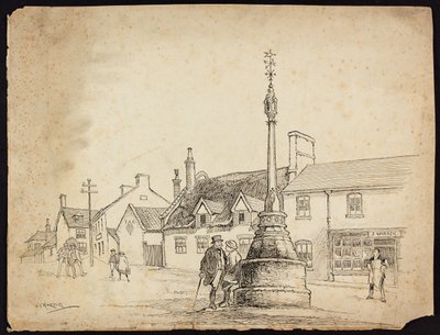 Stretham, Cambridgeshire av Charles George Harper