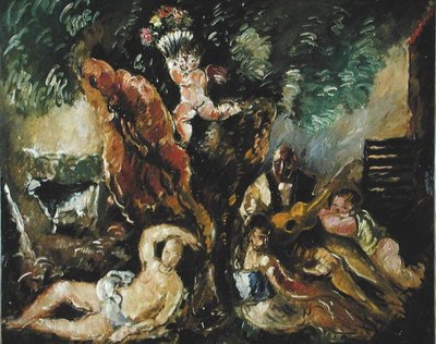 Komposisjon av Charles Georges Dufresne